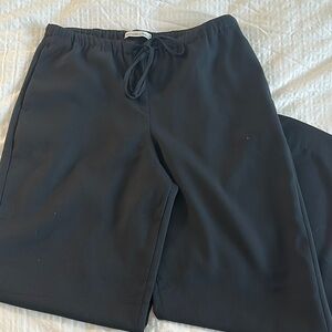Abercrombie Menswear Pull-On Pants Black